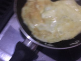 Telur Dadar Sambal Matah