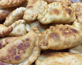 Foto del paso 2 de la receta: Empanadas de Carapacho de Jaiba 🦀 y queso 🧀