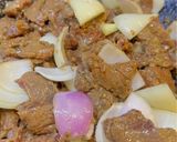 Foto langkah ke 2 dari resep Beef black pepper.