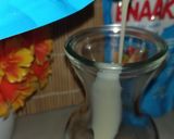 Foto langkah ke 2 dari resep Milk Mathca Latte.