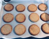 Foto del paso 6 de la receta: Galletas Digestive con cobertura 🍫!!