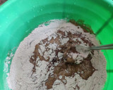 கோதுமை சாக்லேட் கேக் (Kothumai chocolate cake recipe in tamil) ரெசிபி ஸ்டேப் 4 புகைப்படம்
