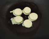 煎櫛瓜的食譜步驟3照片