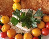 Bundában kirántott hús rizzsel 1363 recept fázis 1 fotója