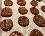 Nutellás keksz recept fázis 3 fotója