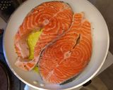 Foto del paso 2 de la receta: Salmón rosado