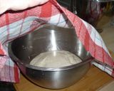 Kovászos kenyér 2 recept fázis 3 fotója