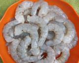 Foto del paso 3 de la receta: Arroz con camarones al curry