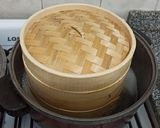 Foto del paso 8 de la receta: Dumplings de camarones con salsa tibia de naranja