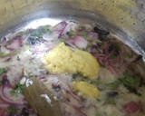 சுலபமான சிக்கன் தம் பிரியாணி ரெசிபி ஸ்டேப் 6 புகைப்படம்