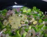 A picture of step 4 of Corn Club Sandwich.