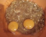 Foto del paso 2 de la receta: Galletas de banana y avena