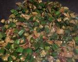 Spicy Okra recipe step 4 photo