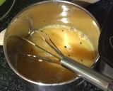 A picture of step 4 of Ragi Eggs Upma 😋.