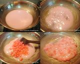 รูปขั้นตอนการทำที่ 4 ของ ตะโก้ทับทิมสยาม