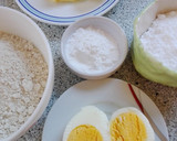 Foto del paso 2 de la receta: Corazón de aguacate dulce, relleno de frutas frescas (sin gluten)
