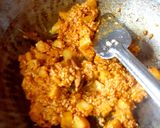 চাল বাঁধাকপি রেসিপির ধাপ 2 ছবি
