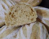Foto langkah ke 14 dari resep Garlic Cheese Soft Sourdough Bread.