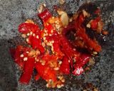 Foto langkah ke 2 dari resep Sambel Tempe.
