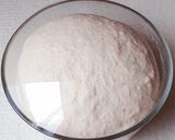 Hình bước làm 3 của món BÁNH MÌ từ đậu nành
