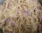 Foto del paso 5 de la receta: Espaguetis carbonara