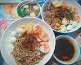 Hình bước làm 6 của món Hủ tiếu khô