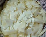 Foto langkah ke 2 dari resep Keripik Singkong Balado Khas Minang.