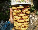 Foto langkah ke 6 dari resep Thumbprint Nutella 👍.