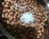 ચીઝ  મસાલા શીંગ (chesse masala peanuts Recipe in Gujarati) રેસીપી સ્ટેપ2ફોટો