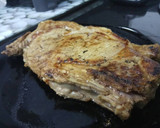 Foto del paso 9 de la receta: Chuleton marinado con cerveza