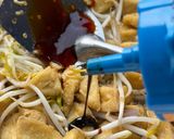 Foto langkah ke 3 dari resep Tumis Tahu Tauge Kecap.