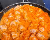 Foto del paso 6 de la receta: Longaniza con salsa de tomate