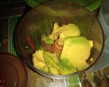 Foto langkah ke 1 dari resep Jus alpukat susu.