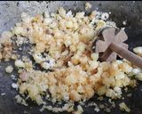 बेसन के लड्डू (besan ke ladoo recipe in Hindi) रेसिपी चरण 1 फोटो