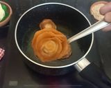 গোলাপ পিঠা (golap pitha recipe in Bengali) রেসিপি ধাপ - 17 ছবি
