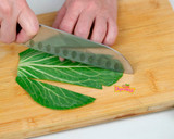 Foto del paso 4 de la receta: Pack Choi con Tofu
