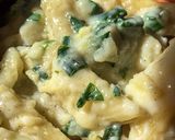Foto del paso 7 de la receta: Salsa blanca con Verdeo 💚 Versión vegana