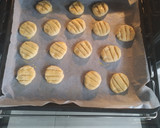 Foto del paso 6 de la receta: Galletas de harina de almendras y harina de trigo