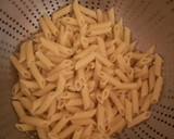 Foto del paso 1 de la receta: Pasta revuelta con fritillo de carne
