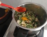 ખીચડી(Khichdi Recipe in Gujarati) રેસીપી સ્ટેપ5ફોટો