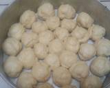 #05- Honeycomb Bread aka Khaliat Nahl #PekanInspirasi langkah memasak 3 foto