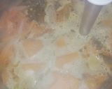 Foto del paso 3 de la receta: Crema de verduras🍵🥔🥕