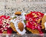Foto del paso 1 de la receta: Galletas navideñas veganas