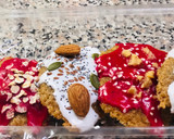 Foto del paso 1 de la receta: Galletas navideñas veganas