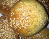 A picture of step 10 of Chicken buns.