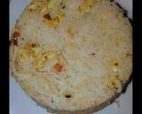 A picture of step 4 of Butter garlic rice.