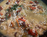 Foto del paso 3 de la receta: Risotto de romero y tomates secos