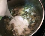Tejszínes csirkemell recept fázis 4 fotója