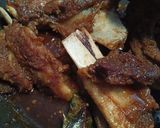 Foto langkah ke 2 dari resep Iga Bakar Bumbu Ketumbar enak ala restoran.