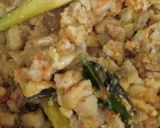 Foto langkah ke 4 dari resep Masak Cincang Daging Babi.